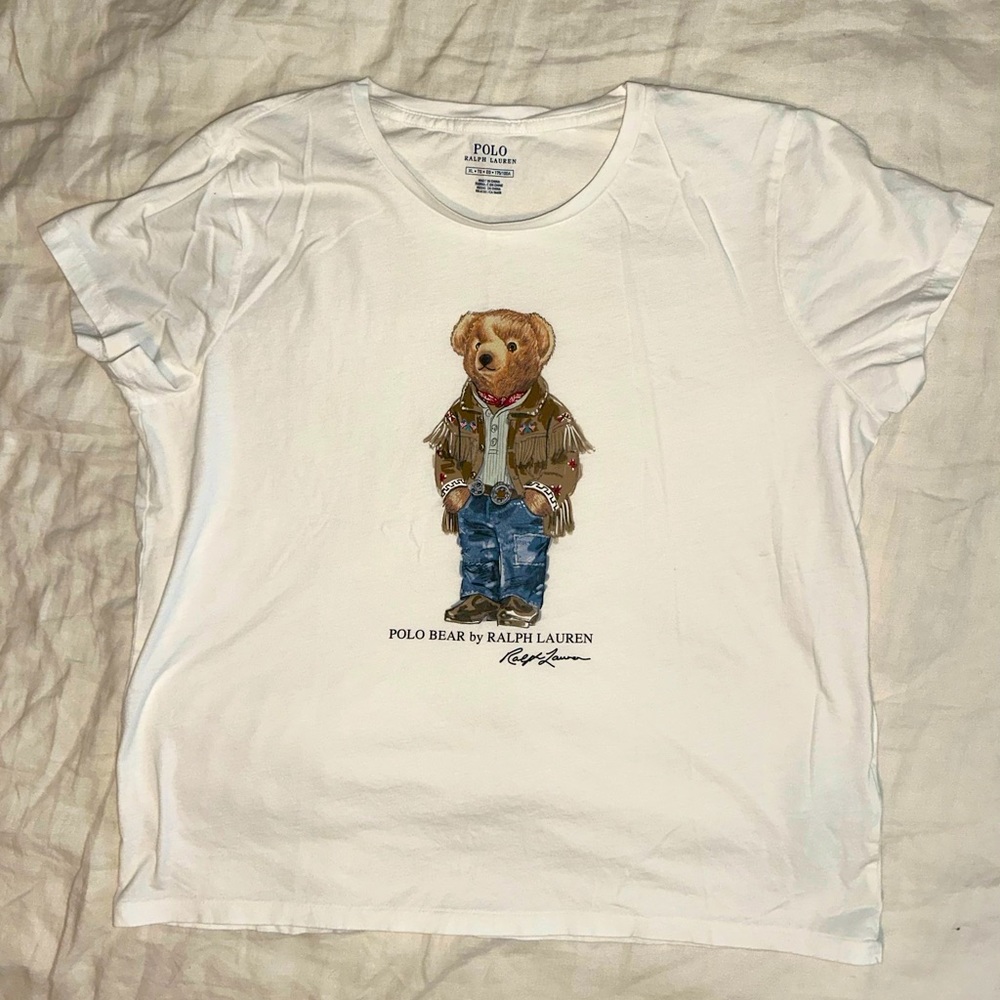 Polo Bear t-shirt